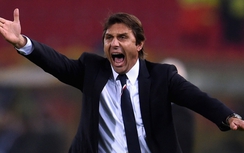 Bí kíp lên đỉnh cùng Chelsea của HLV Conte